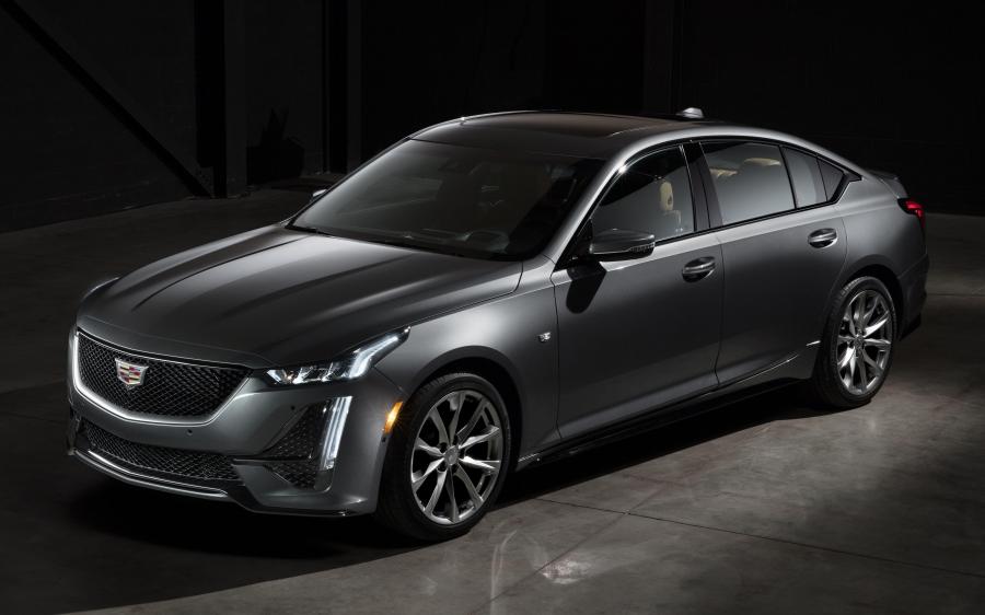 Cadillac CT5 Sport '2019